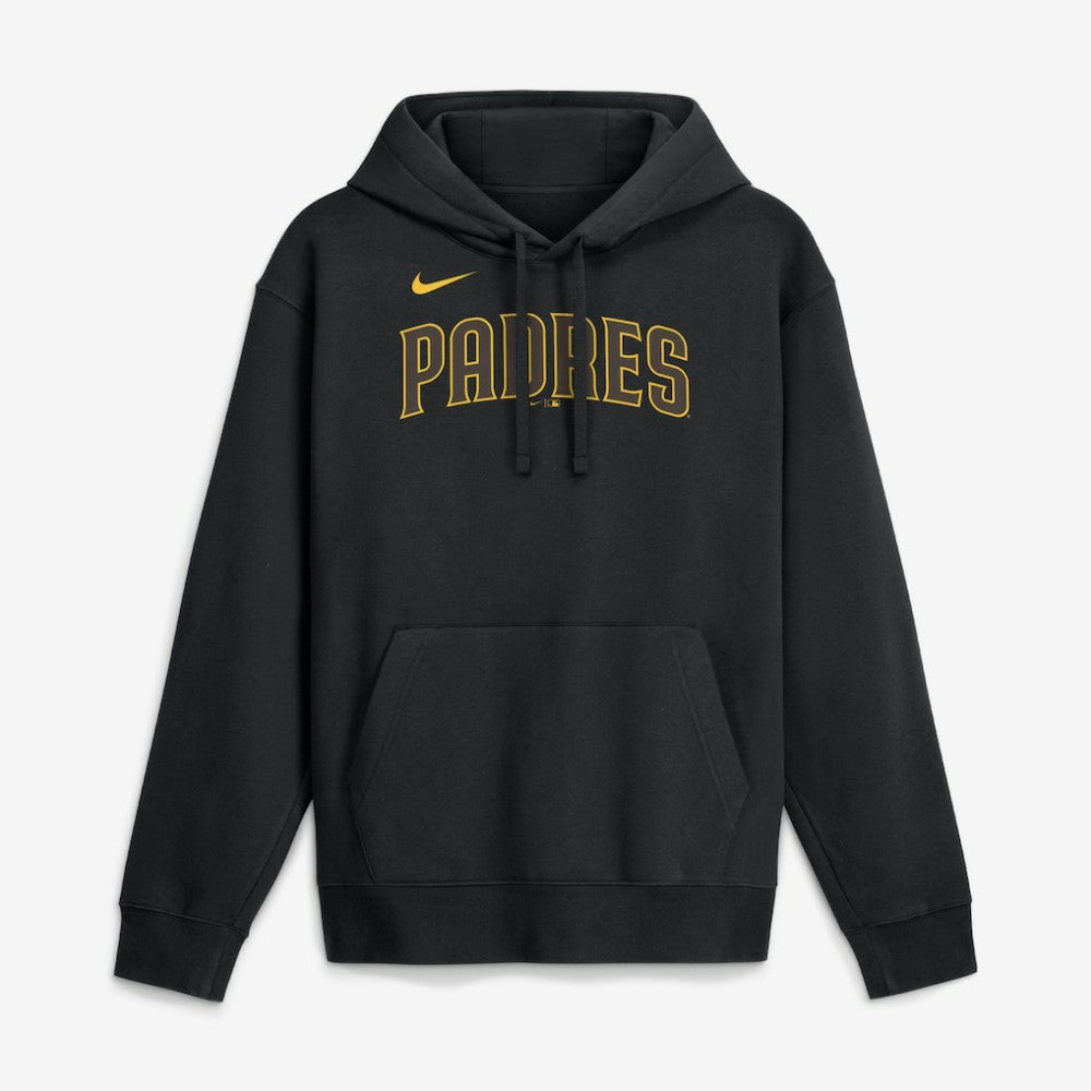 San Diego Padres Nike Dri-Fit Club Hoodie | MLB New