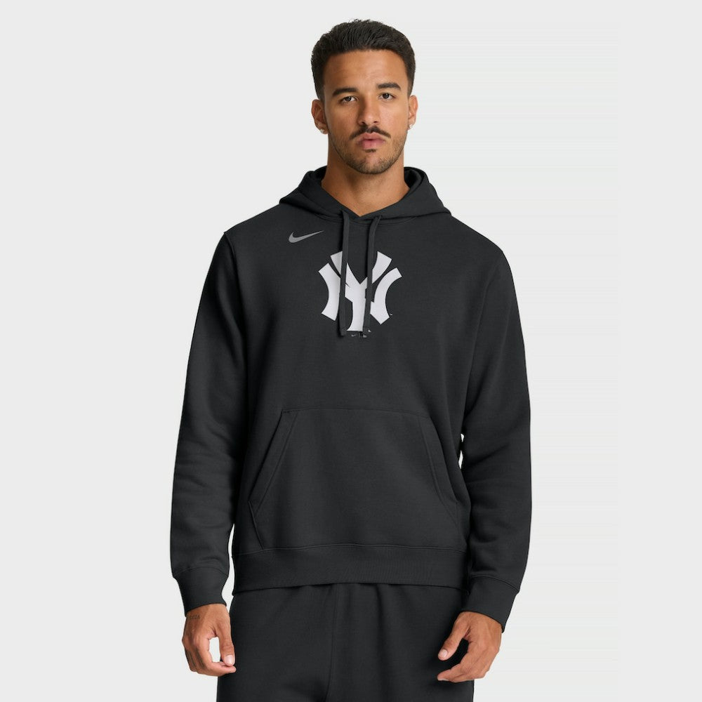 New York Yankees Nike Dri-Fit Club Hoodie | MLB New