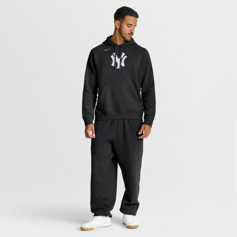 New York Yankees Nike Dri-Fit Club Hoodie | MLB New