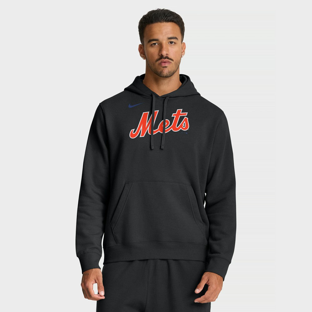 New York Mets Nike Dri-Fit Club Hoodie | MLB Near me