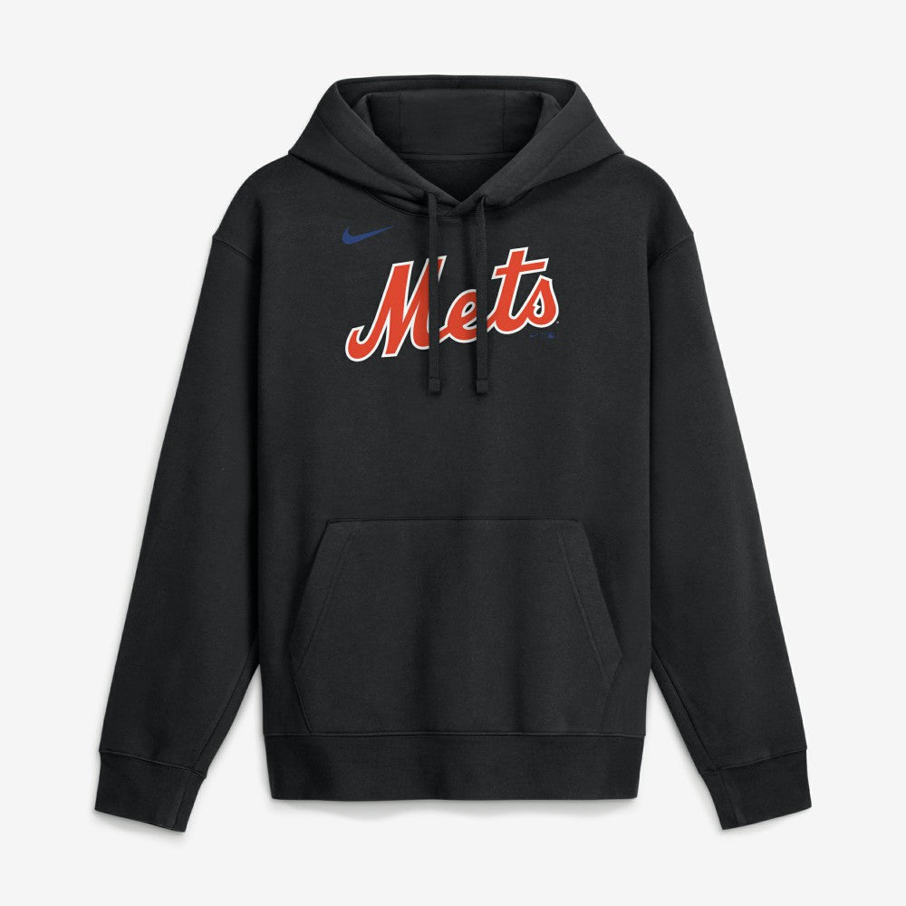 New York Mets Nike Dri-Fit Club Hoodie | MLB Near me