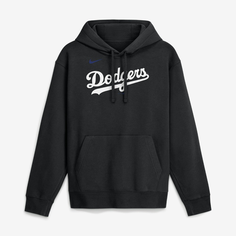 Los Angeles Dodgers Nike Dri-Fit Club Hoodie | MLB On Sale