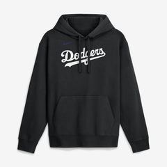 Los Angeles Dodgers Nike Dri-Fit Club Hoodie | MLB On Sale