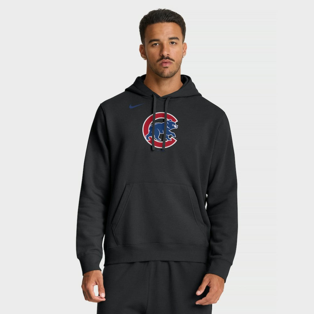 Chicago Cubs Nike Dri-Fit Club Hoodie | MLB Sale