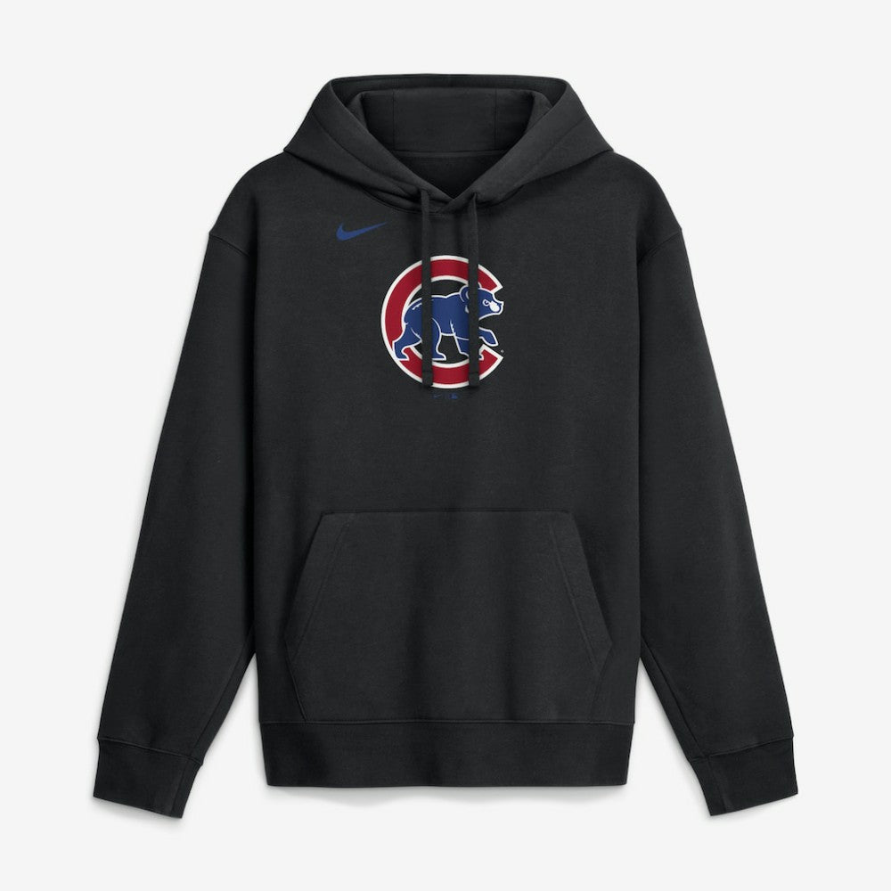 Chicago Cubs Nike Dri-Fit Club Hoodie | MLB Sale