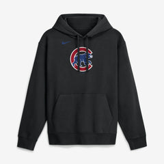Chicago Cubs Nike Dri-Fit Club Hoodie | MLB Sale
