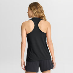 Pittsburgh Steelers Nike Women's Hurry Up Tri-Blend Dri-FIT Tank Top