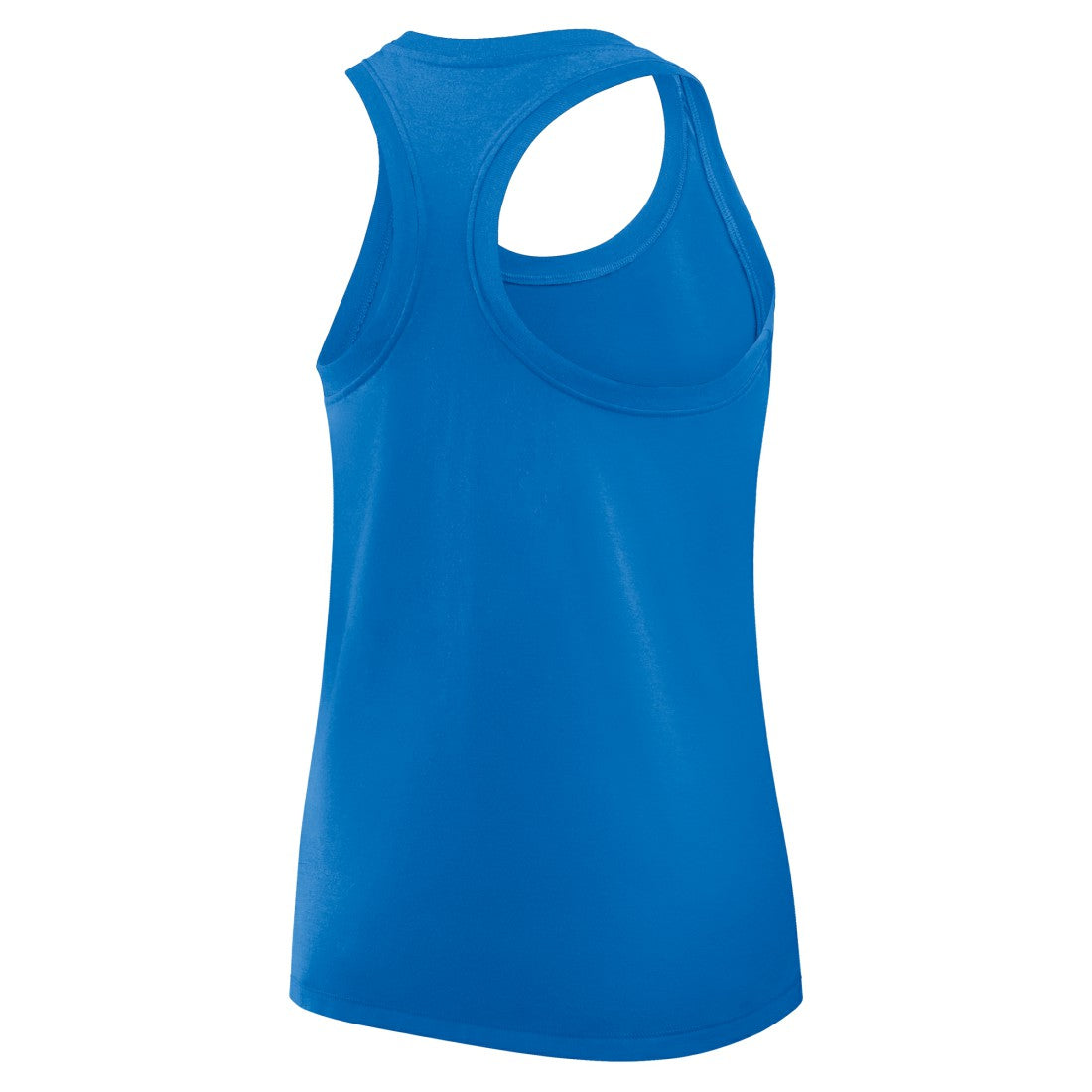 Detroit Lions Nike Women's Hurry Up Tri-Blend Dri-FIT Tank Top