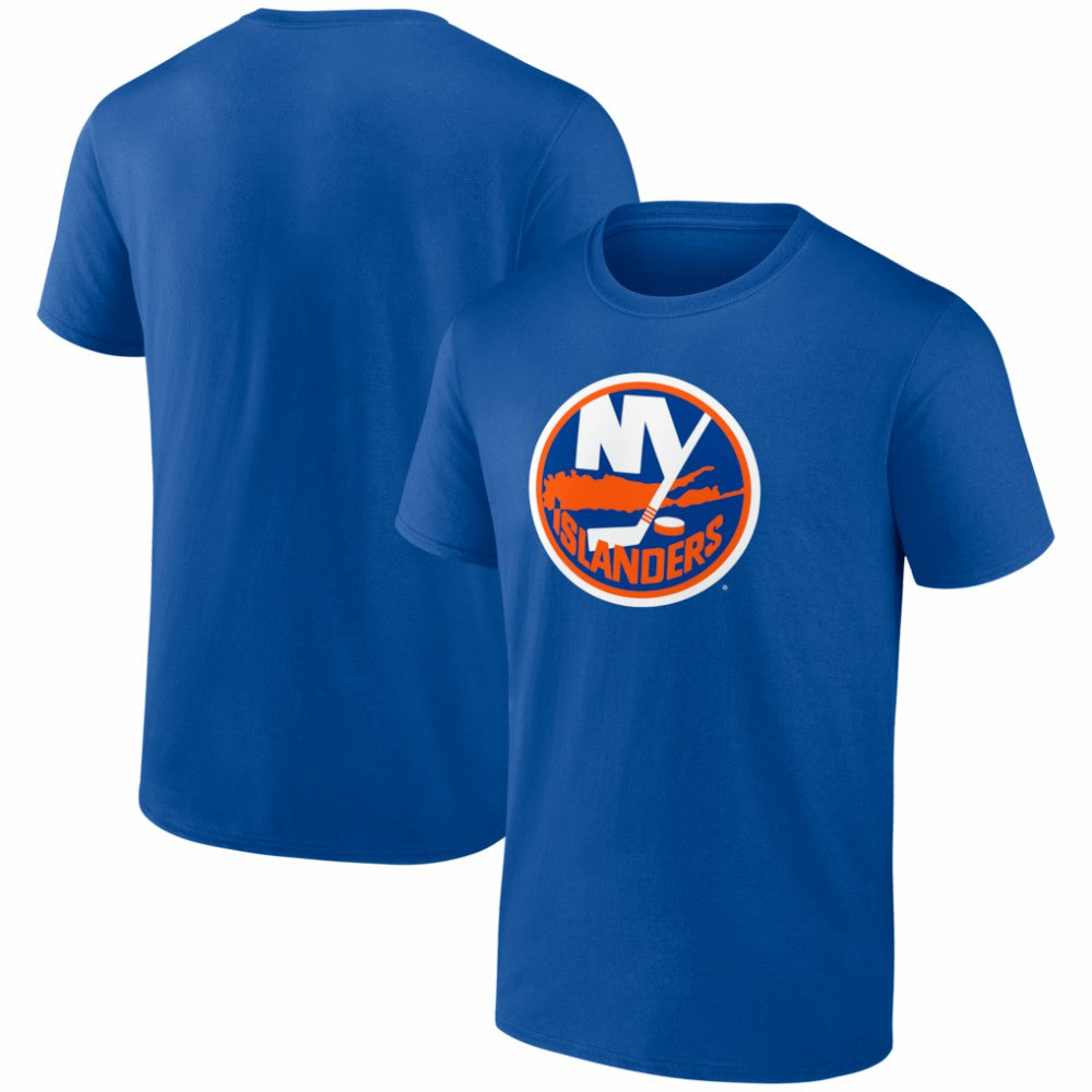 New York Islanders Logo Athletic Essential T-Shirt Online