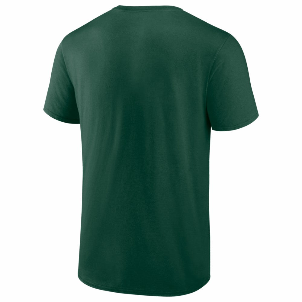 Minnesota Wild Logo Athletic Essential T-Shirt Discount