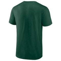 Minnesota Wild Logo Athletic Essential T-Shirt Discount