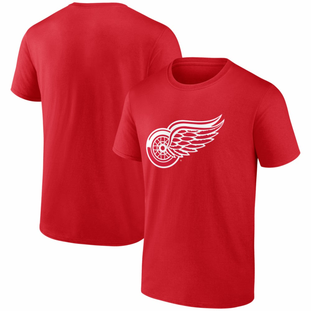 Detroit Red Wings Logo Athletic Essential T-Shirt For Sale
