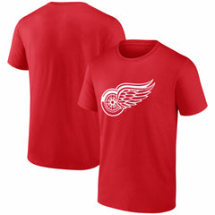 Detroit Red Wings Logo Athletic Essential T-Shirt For Sale