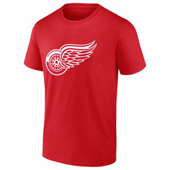 Detroit Red Wings Logo Athletic Essential T-Shirt For Sale