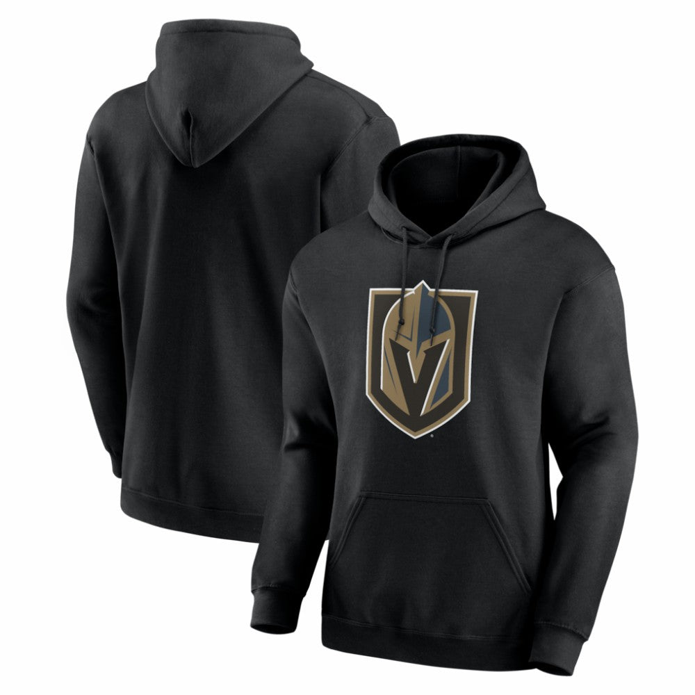 Vegas Golden Knights Logo Athletic Essential Hoodie Sale