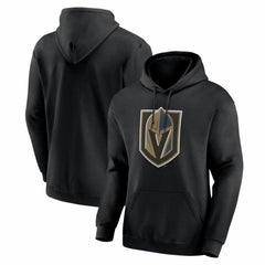 Vegas Golden Knights Logo Athletic Essential Hoodie Sale
