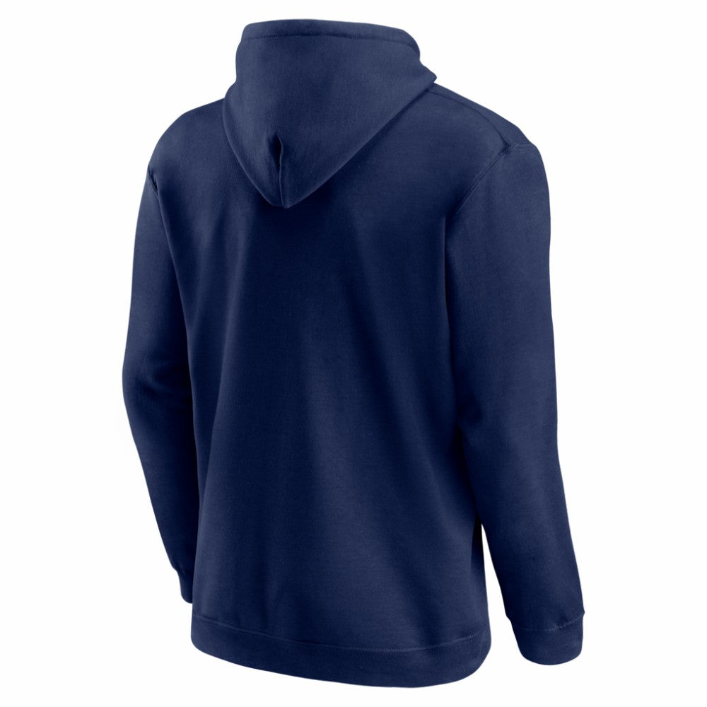 Montreal Canadiens Logo Athletic Essential Hoodie Sale