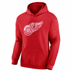 Detroit Red Wings Logo Athletic Essential Hoodie Online