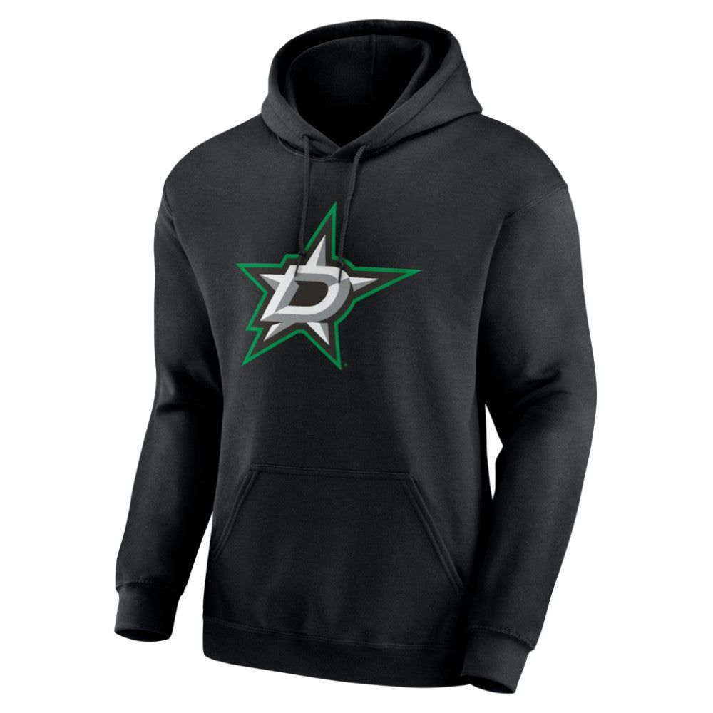 Dallas Stars Logo Athletic Essential Hoodie Outlet