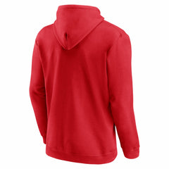 Carolina Hurricanes Logo Athletic Essential Hoodie Outlet