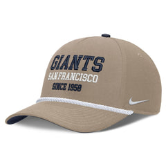 San Francisco Giants Nike Father's Day Rope Rise Adjustable Hat | MLB On Sale