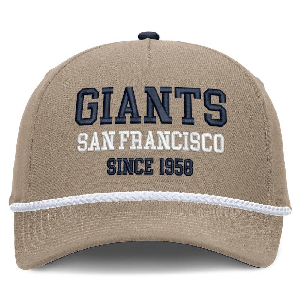 San Francisco Giants Nike Father's Day Rope Rise Adjustable Hat | MLB On Sale