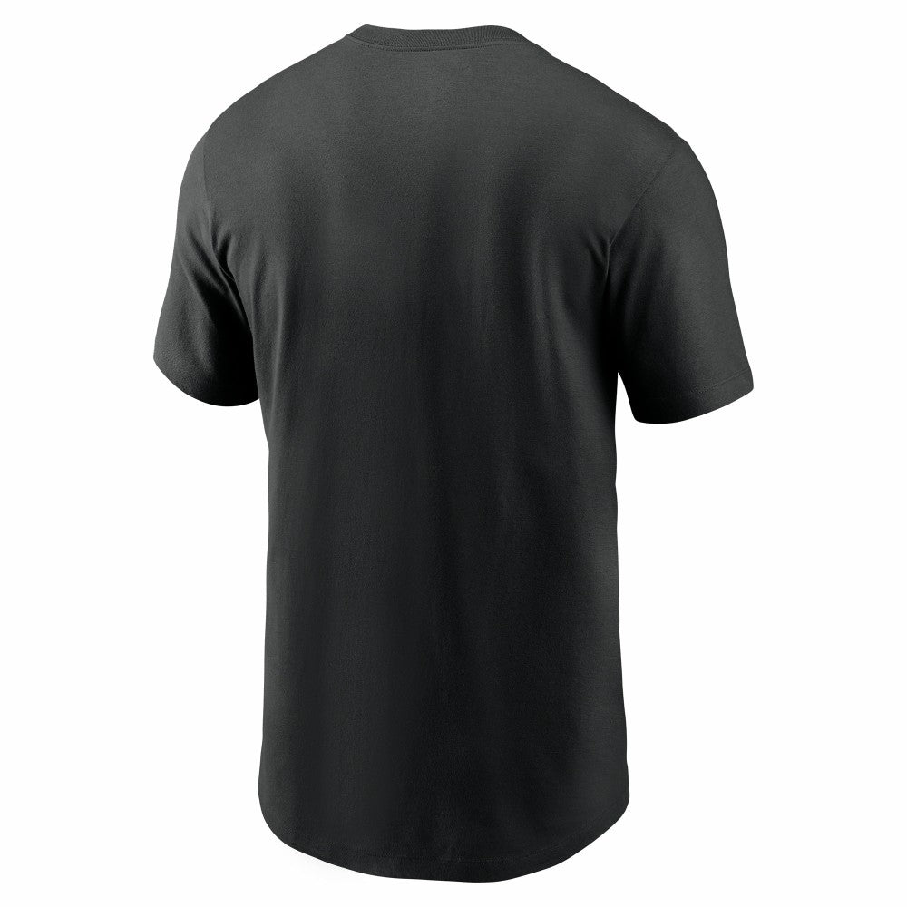 Cincinnati Reds Nike 2025 MLB Speedway Classic Authentic Collection Wordmark T-Shirt | MLB Outlet