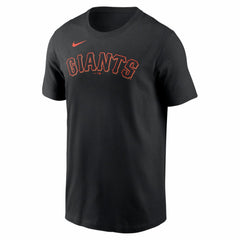 Willy Adames San Francisco Giants Nike Home Name & Number T-Shirt | MLB For sale