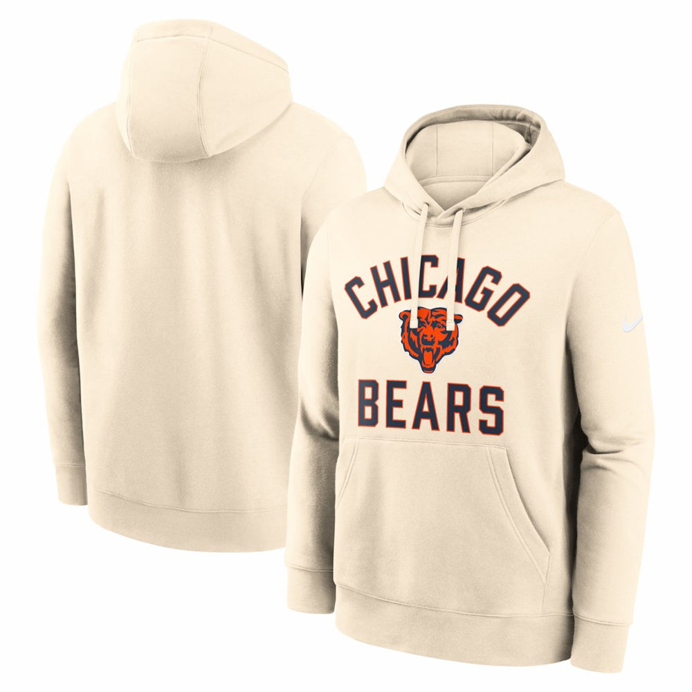 Chicago Bears Nike Club Hoodie