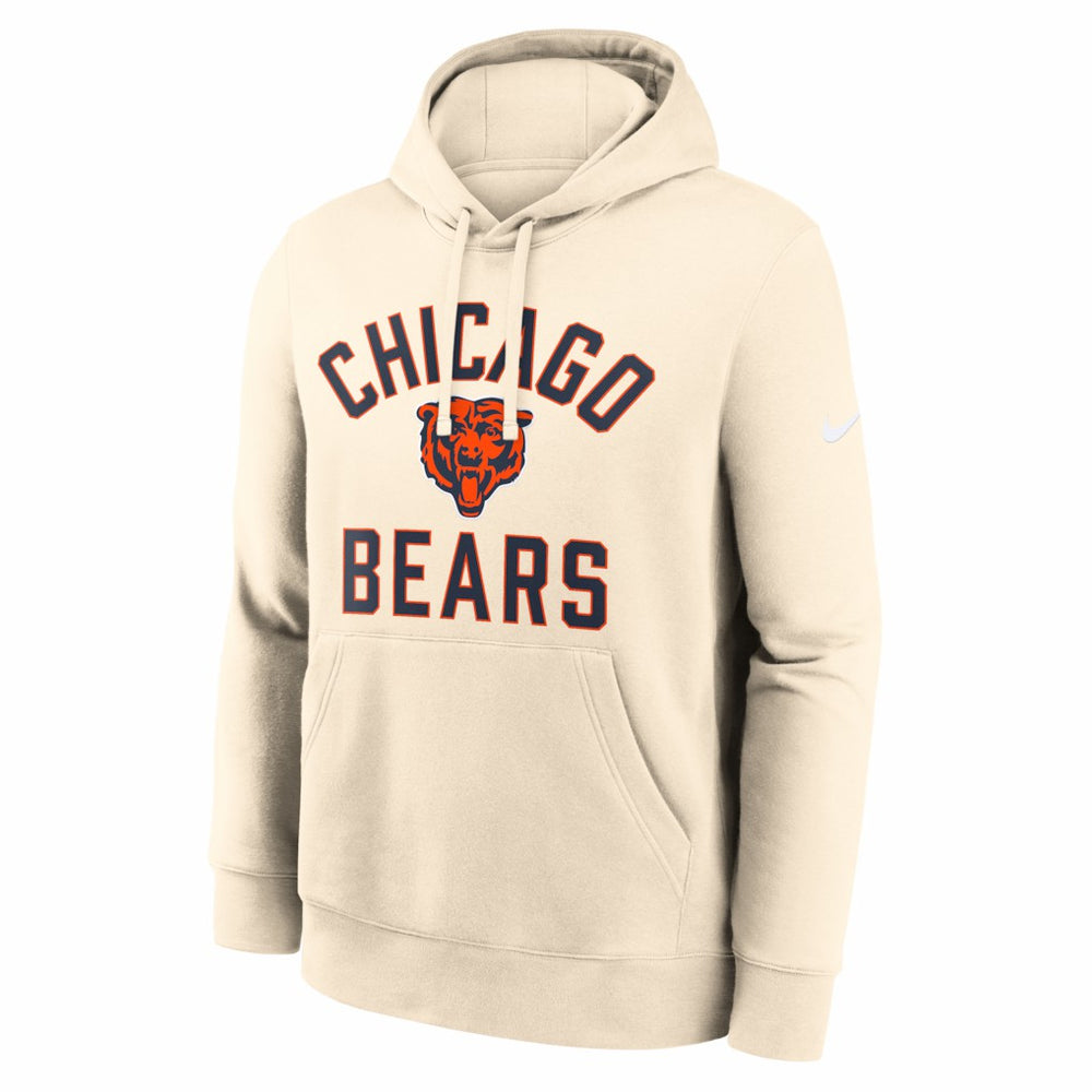 Chicago Bears Nike Club Hoodie