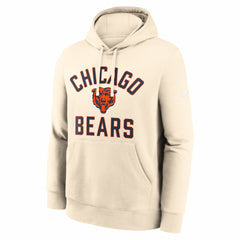 Chicago Bears Nike Club Hoodie