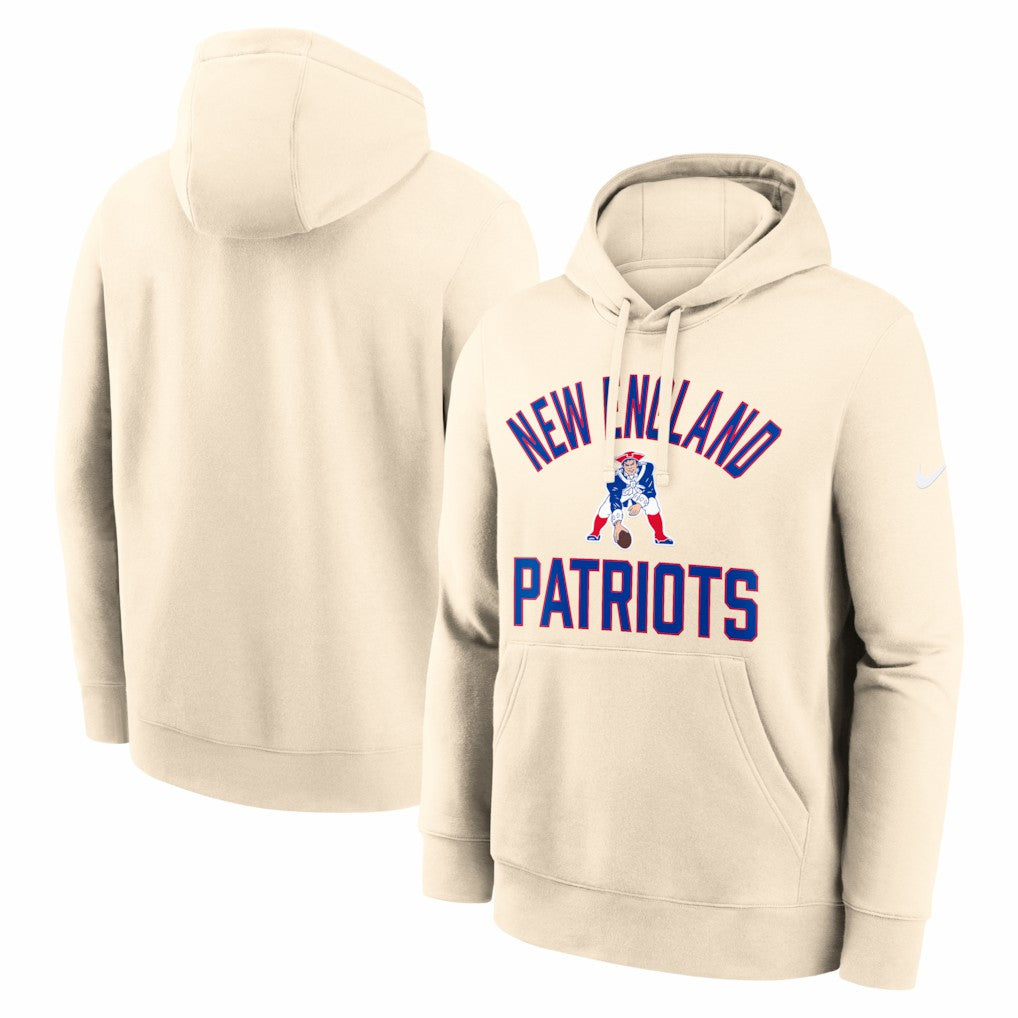 New England Patriots Nike Club Hoodie