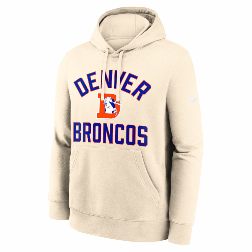 Denver Broncos Nike Club Hoodie