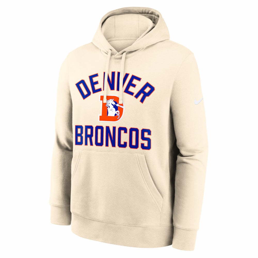 Denver Broncos Nike Club Hoodie