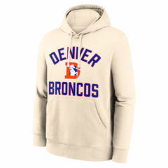 Denver Broncos Nike Club Hoodie