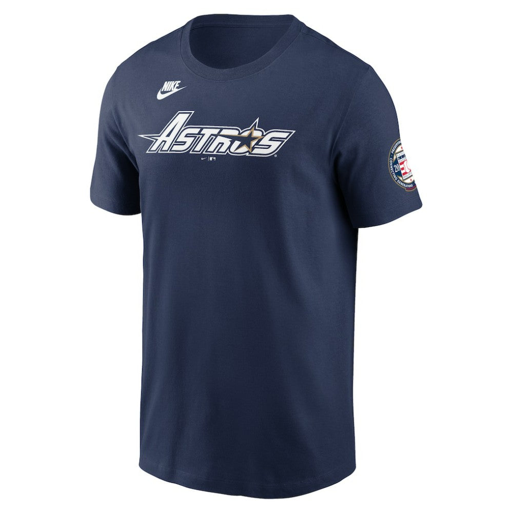 Billy Wagner Houston Astros Nike 2025 National Baseball Hall of Fame Name & Number T-Shirt | MLB Online