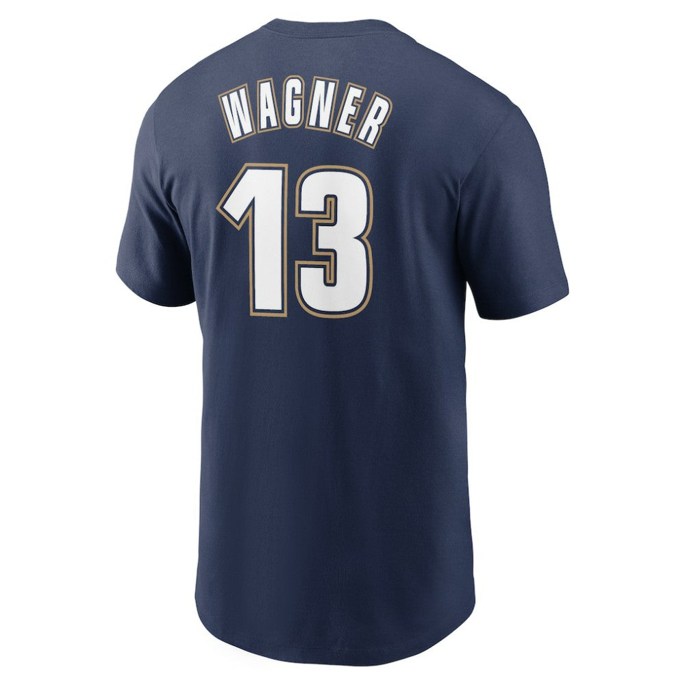 Billy Wagner Houston Astros Nike 2025 National Baseball Hall of Fame Name & Number T-Shirt | MLB Online