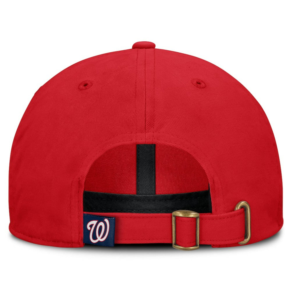 Washington Nationals Fanatics Women's Velocity Adjustable Hat | MLB Near me