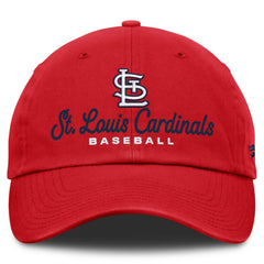 St. Louis Cardinals Fanatics Women's Velocity Adjustable Hat | MLB Online