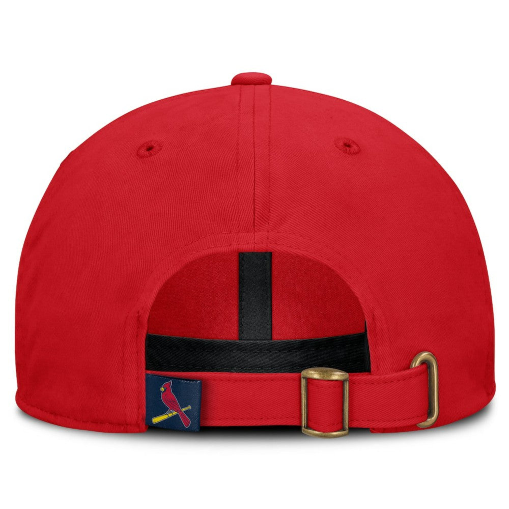 St. Louis Cardinals Fanatics Women's Velocity Adjustable Hat | MLB Online