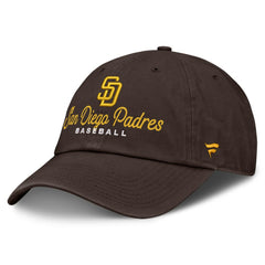 San Diego Padres Fanatics Women's Velocity Adjustable Hat | MLB Outlet