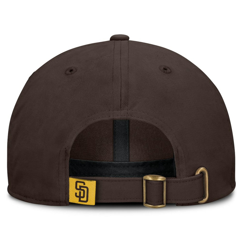 San Diego Padres Fanatics Women's Velocity Adjustable Hat | MLB Outlet