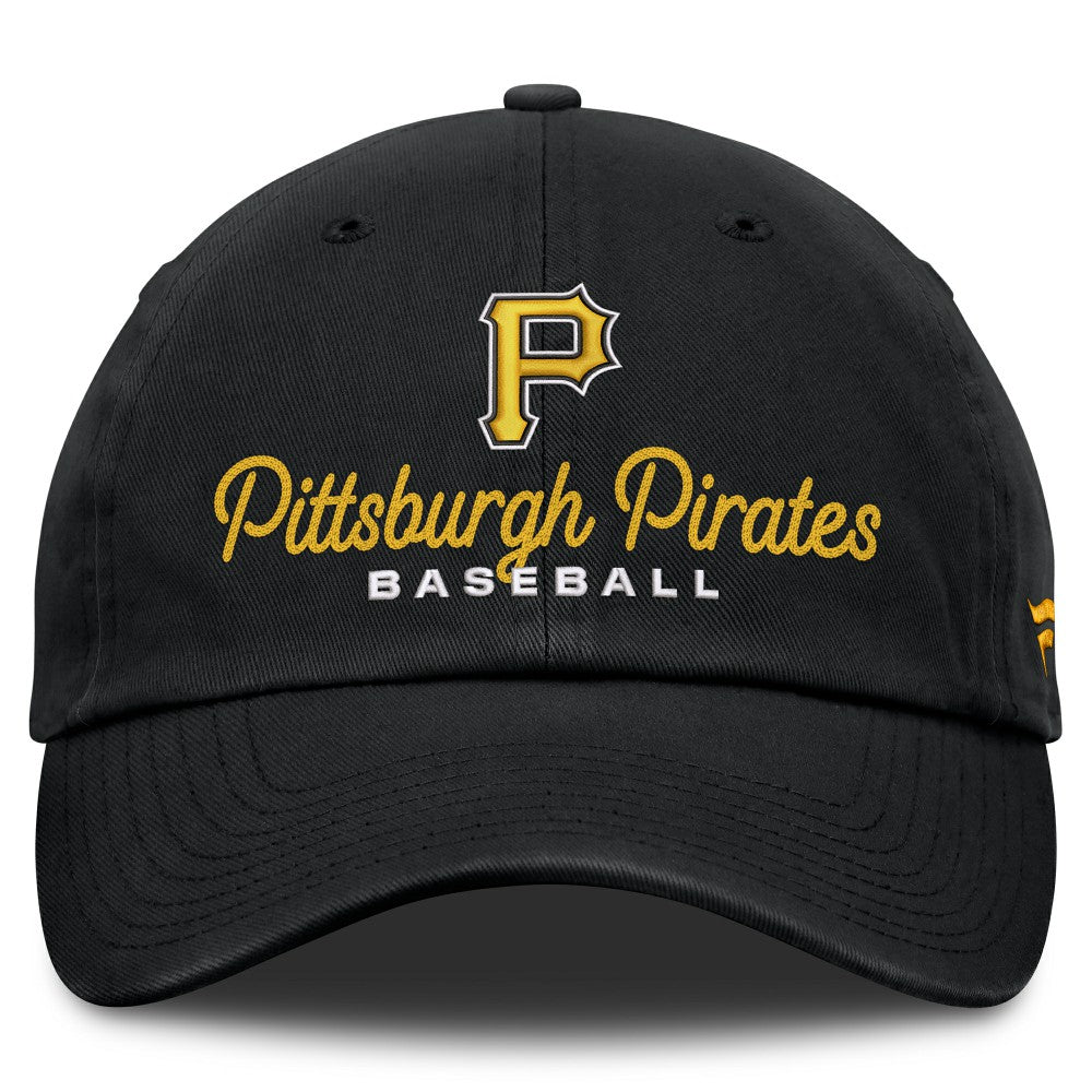 Pittsburgh Pirates Fanatics Women's Velocity Adjustable Hat | MLB Outlet