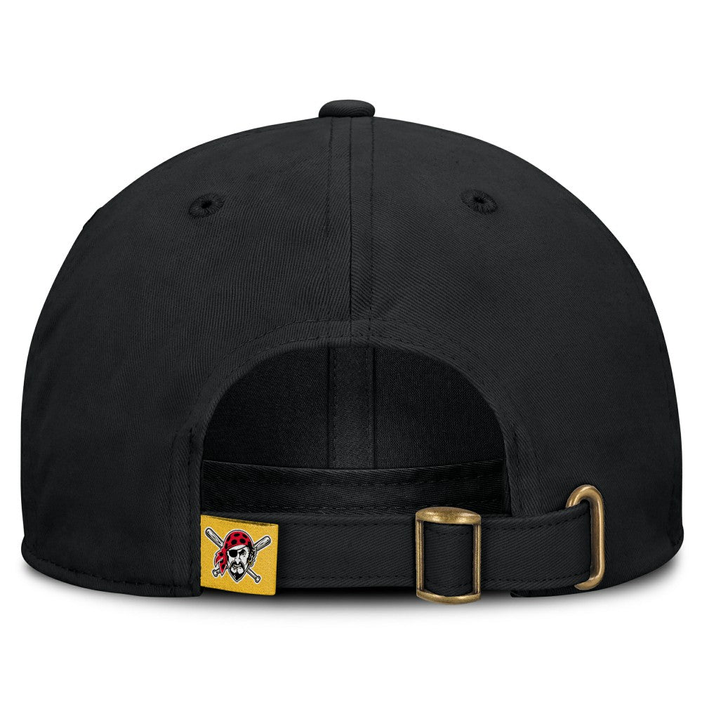 Pittsburgh Pirates Fanatics Women's Velocity Adjustable Hat | MLB Outlet