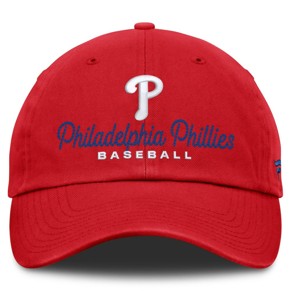 Philadelphia Phillies Fanatics Women's Velocity Adjustable Hat | MLB Discount