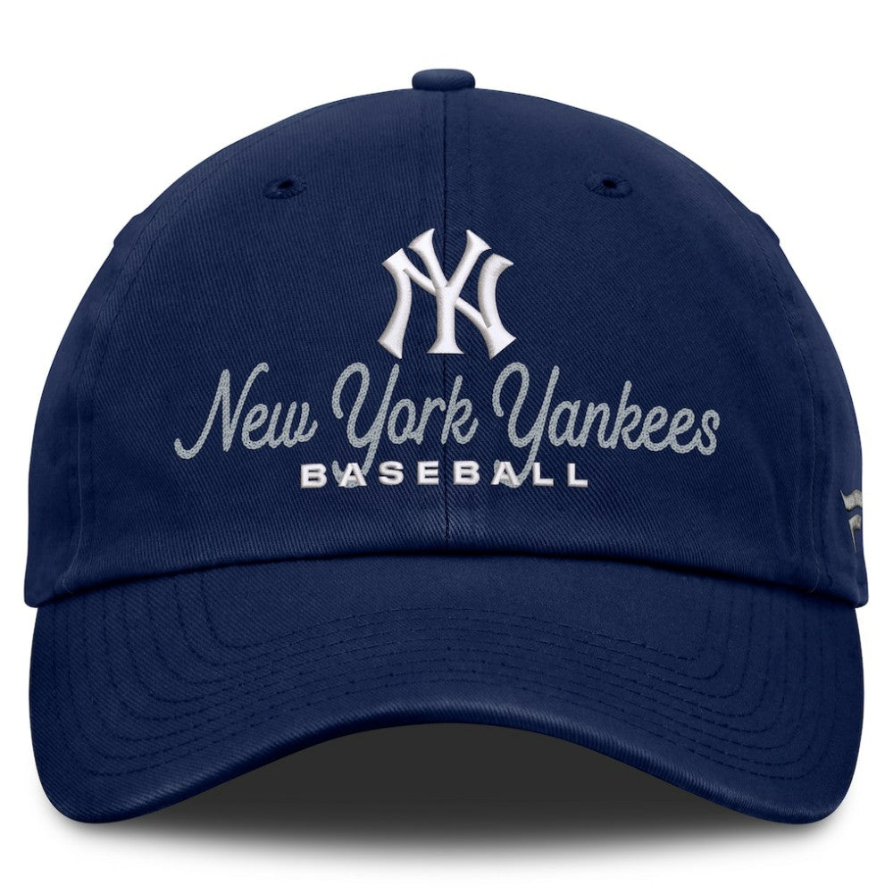 New York Yankees Fanatics Women's Velocity Adjustable Hat | MLB New
