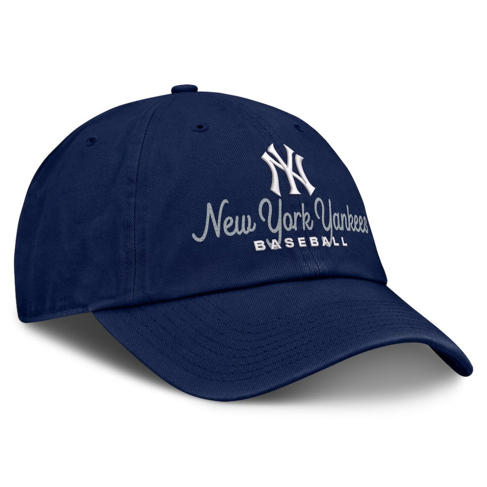 New York Yankees Fanatics Women's Velocity Adjustable Hat | MLB New