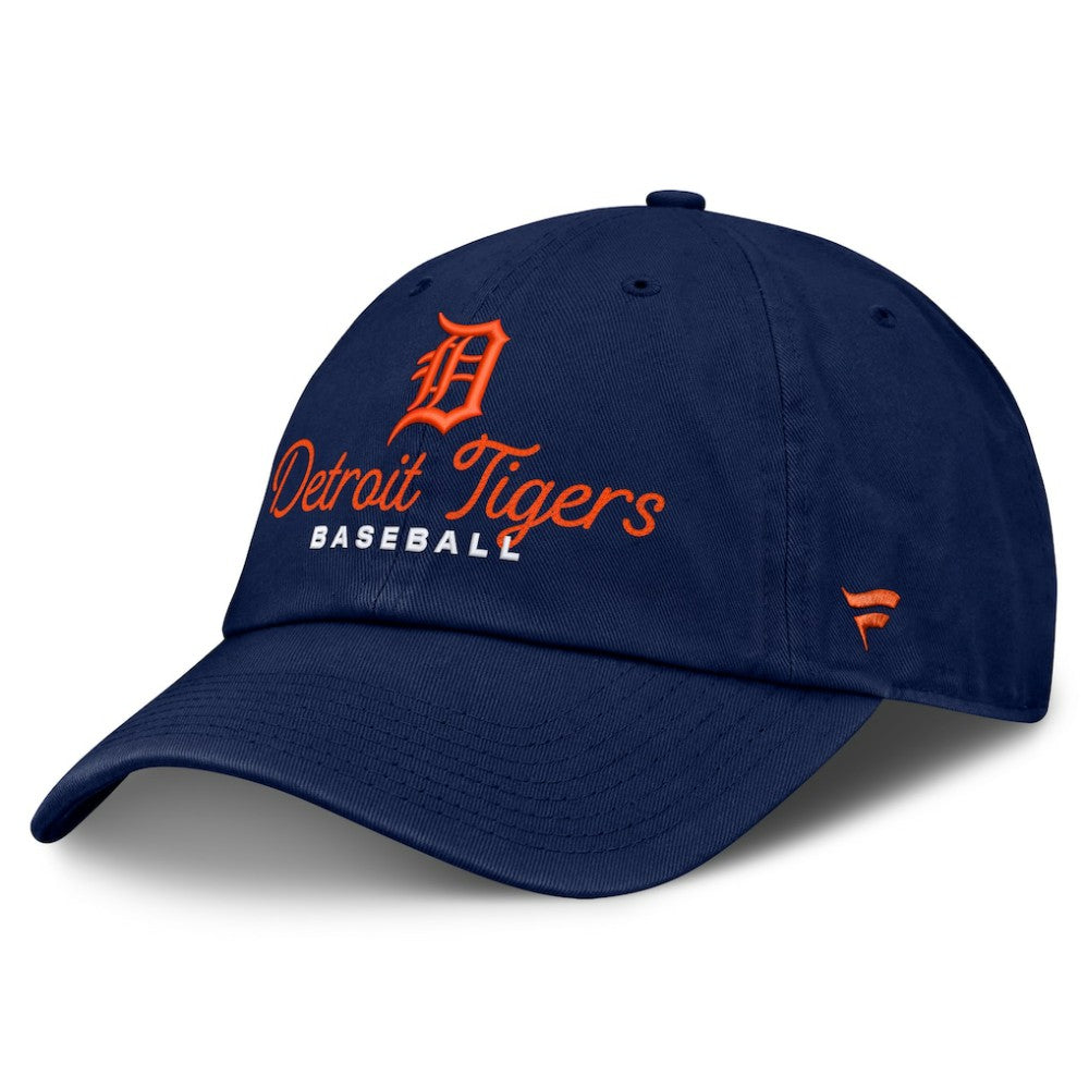 Detroit Tigers Fanatics Women's Velocity Adjustable Hat | MLB Shop