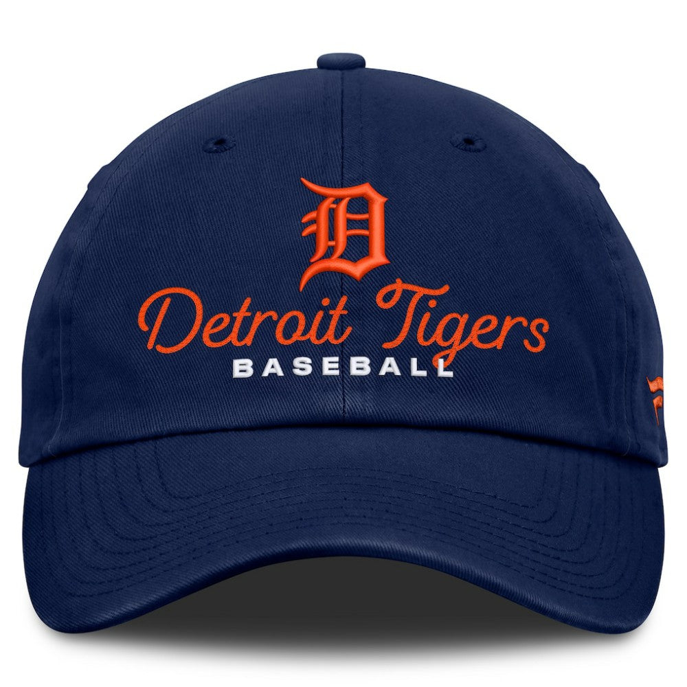 Detroit Tigers Fanatics Women's Velocity Adjustable Hat | MLB Shop