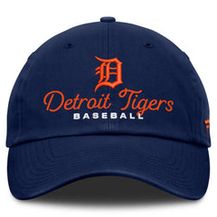 Detroit Tigers Fanatics Women's Velocity Adjustable Hat | MLB Shop